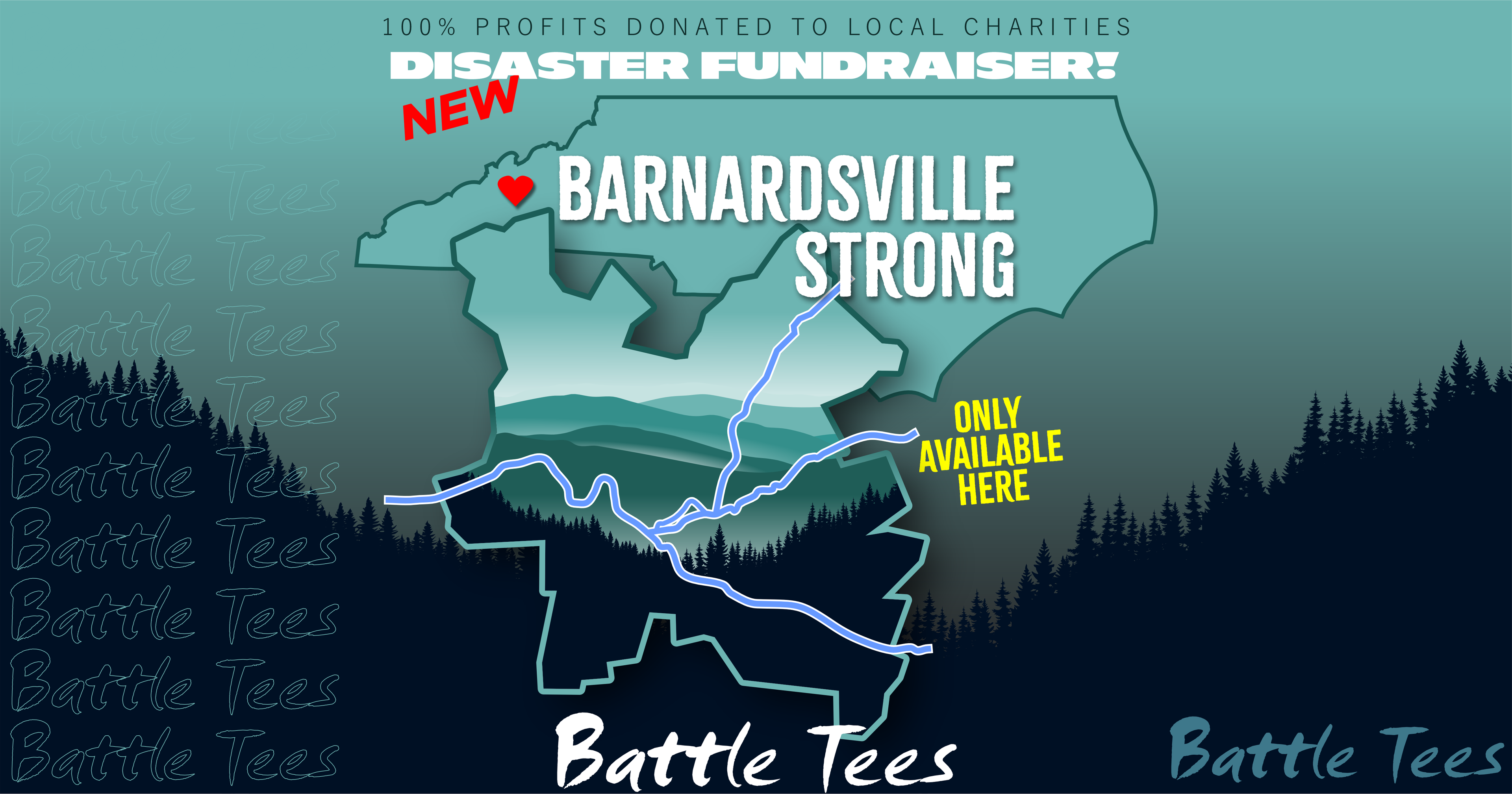 BARNARDSVILLE STRONG! - A DISASTER FUND RAISER