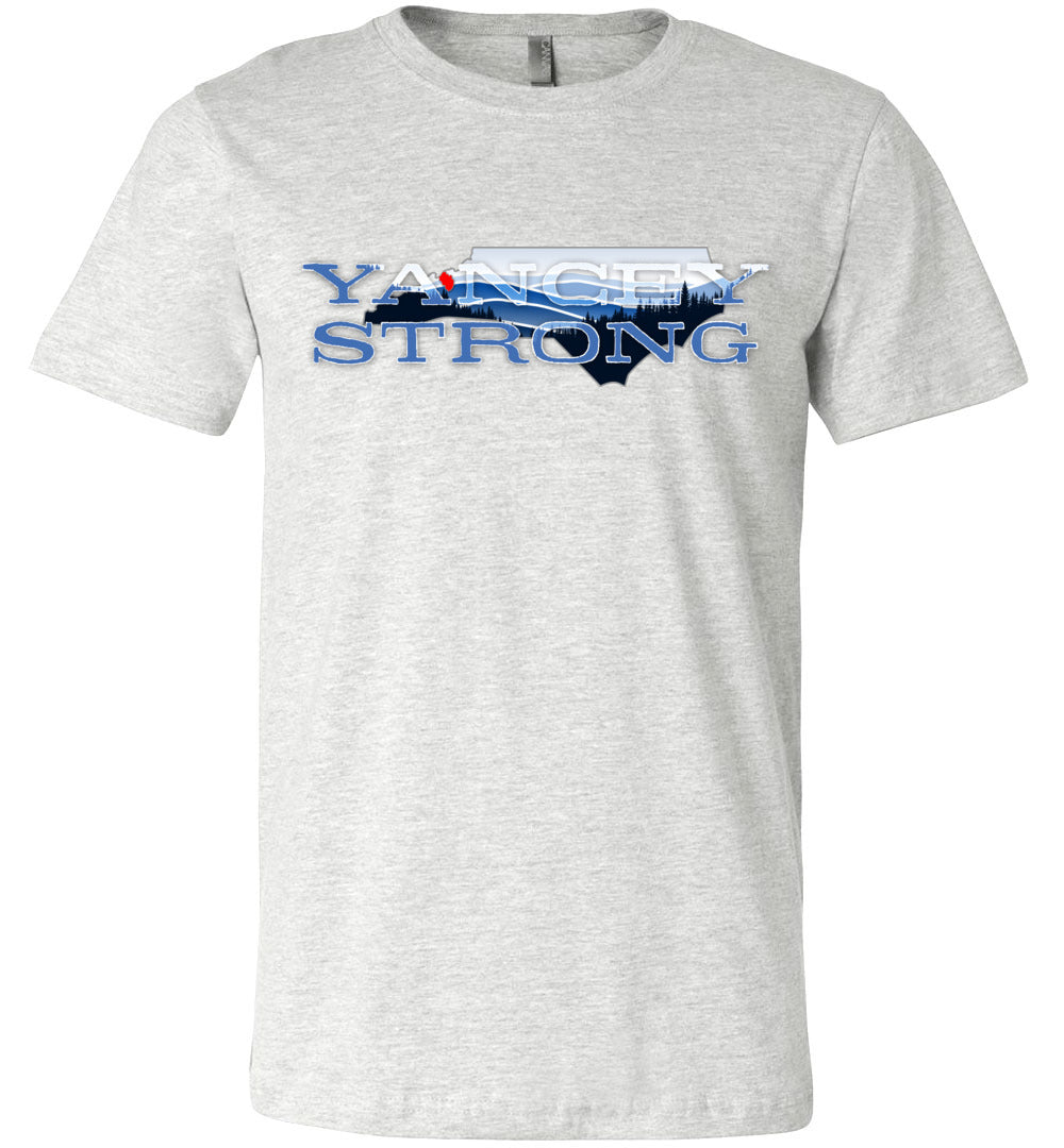 YANCEY STRONG! - DISASTER FUND RAISER TEE!