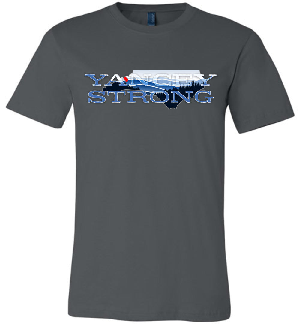 YANCEY STRONG! - DISASTER FUND RAISER TEE!