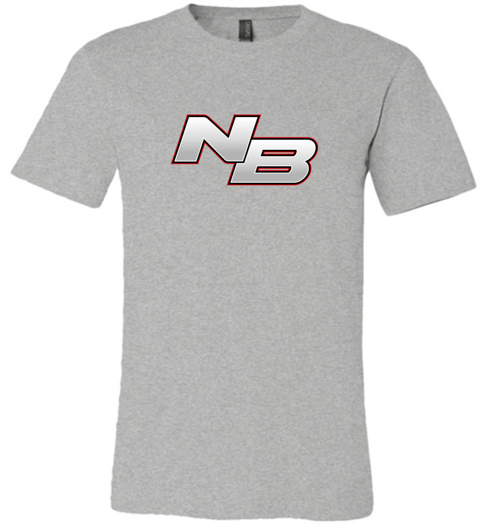 BLACK HAWKS! - Official Gear - Type 3 Short Sleeve Unisex, Modern Sports Logo
