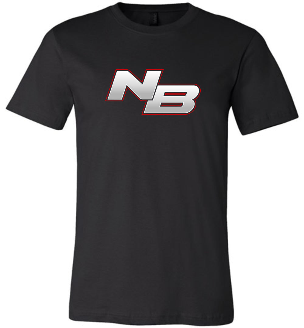 BLACK HAWKS! - Official Gear - Type 3 Short Sleeve Unisex, Modern Sports Logo