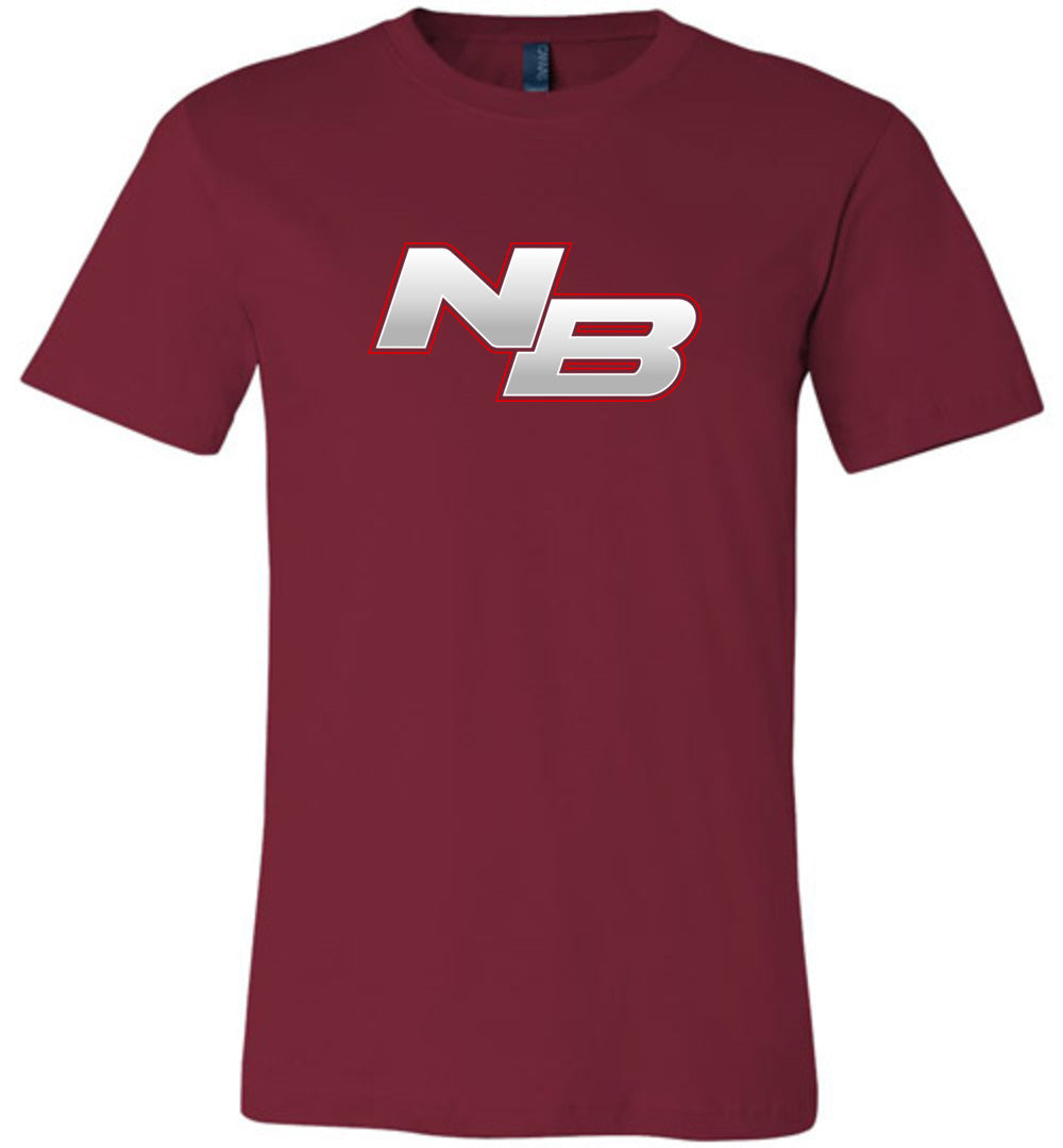 BLACK HAWKS! - Official Gear - Type 3 Short Sleeve Unisex, Modern Sports Logo