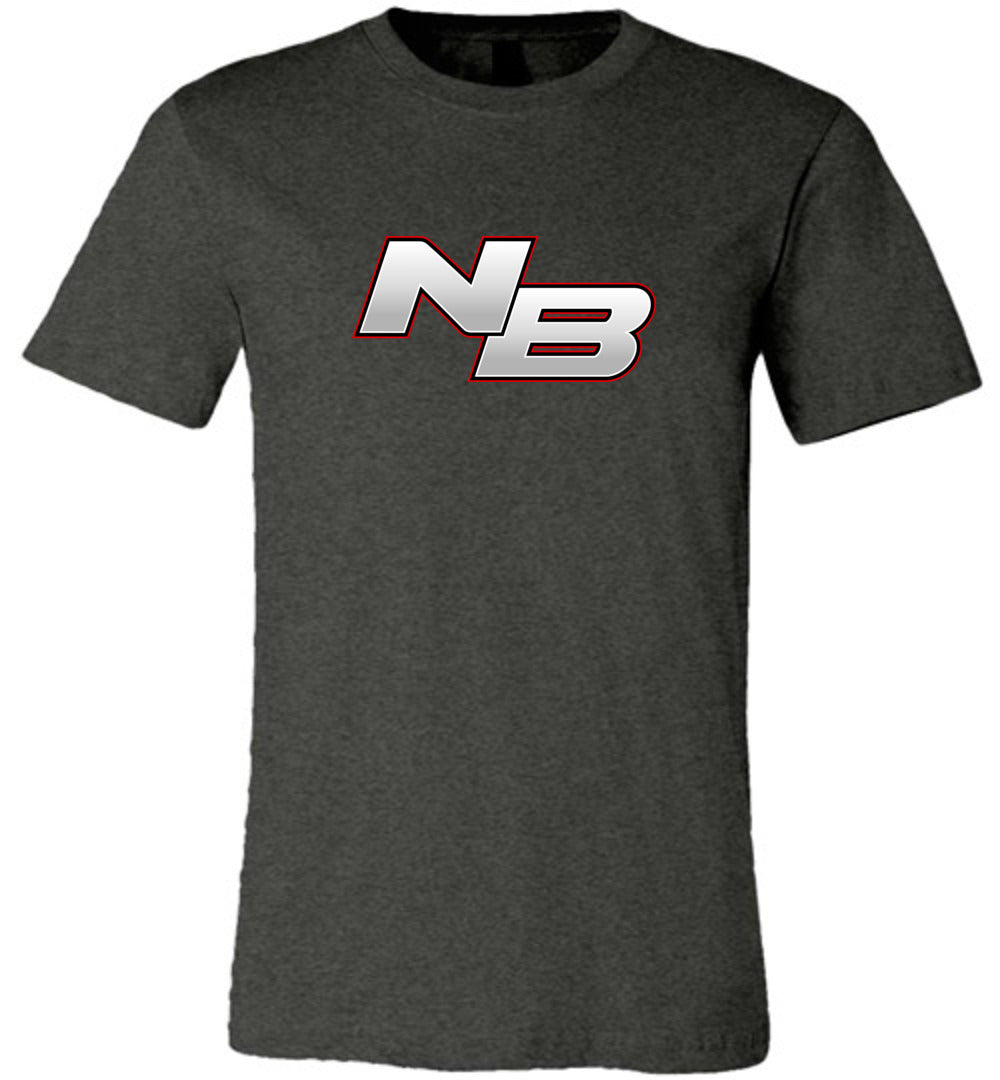 BLACK HAWKS! - Official Gear - Type 3 Short Sleeve Unisex, Modern Sports Logo
