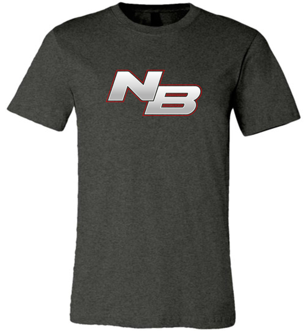 BLACK HAWKS! - Official Gear - Type 3 Short Sleeve Unisex, Modern Sports Logo