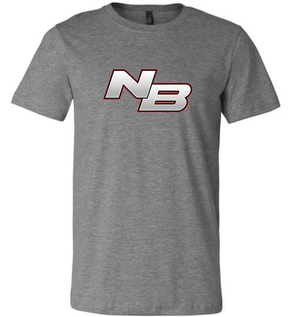 BLACK HAWKS! - Official Gear - Type 3 Short Sleeve Unisex, Modern Sports Logo