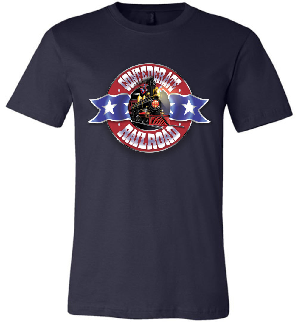 Confederate Railroad Concert Tee - Unisex