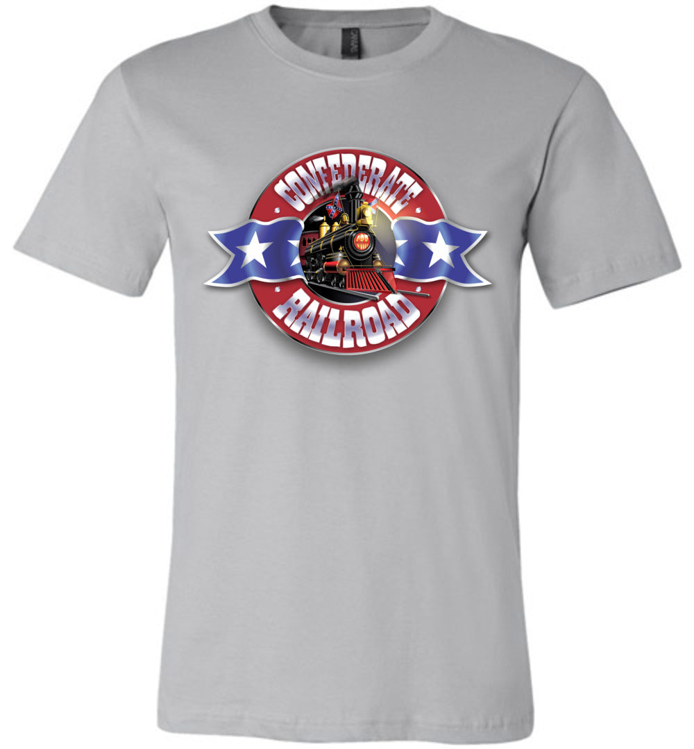 Confederate Railroad Concert Tee - Unisex