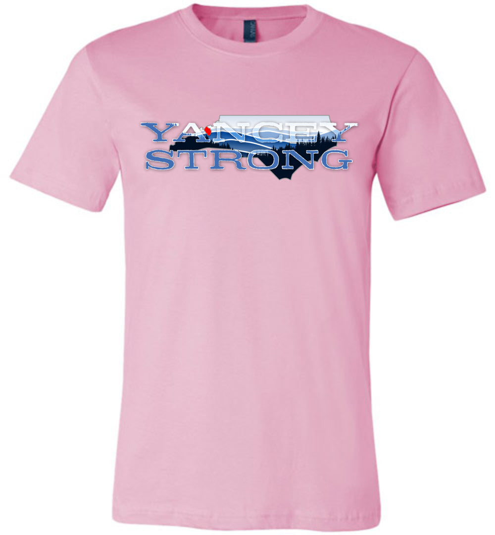 YANCEY STRONG! - DISASTER FUND RAISER TEE!