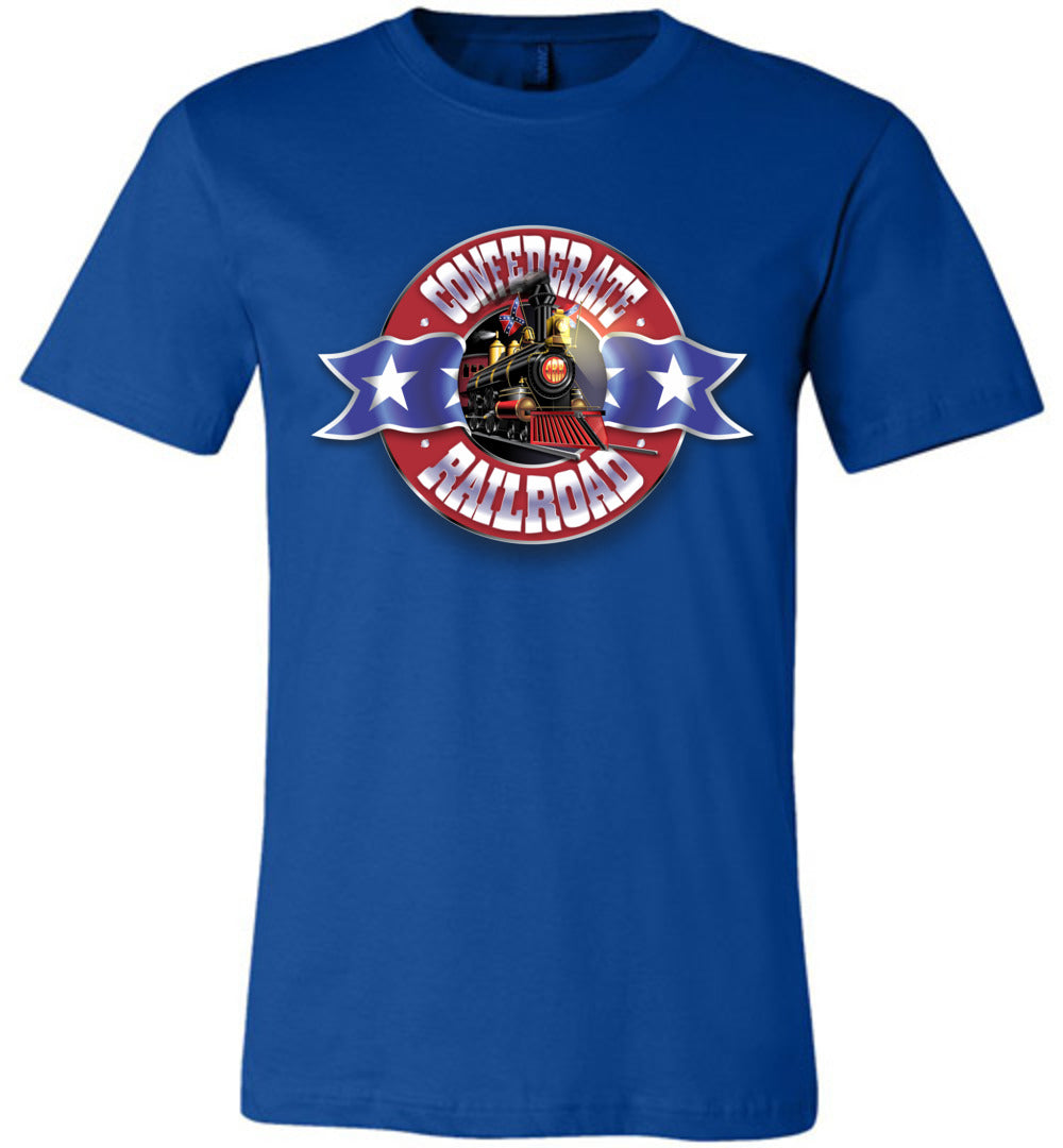 Confederate Railroad Concert Tee - Unisex