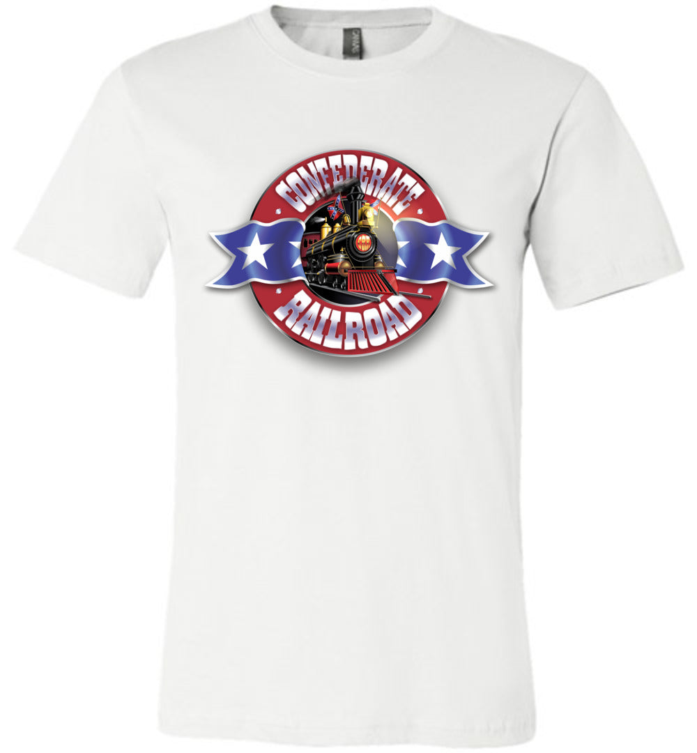 Confederate Railroad Concert Tee - Unisex