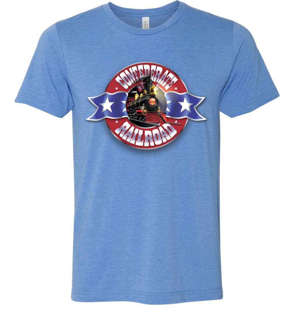Confederate Railroad Concert Tee - Unisex