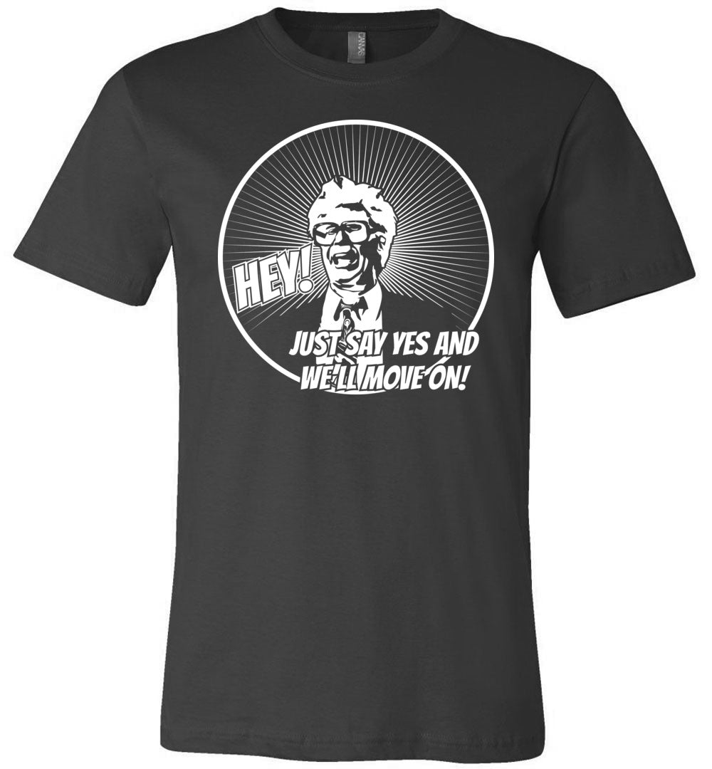 HEY! - Harry Carey - Type 2 Short Sleeve