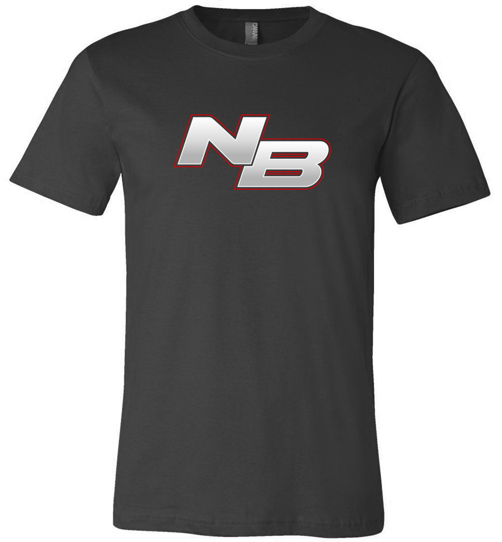 BLACK HAWKS! - Official Gear - Type 3 Short Sleeve Unisex, Modern Sports Logo