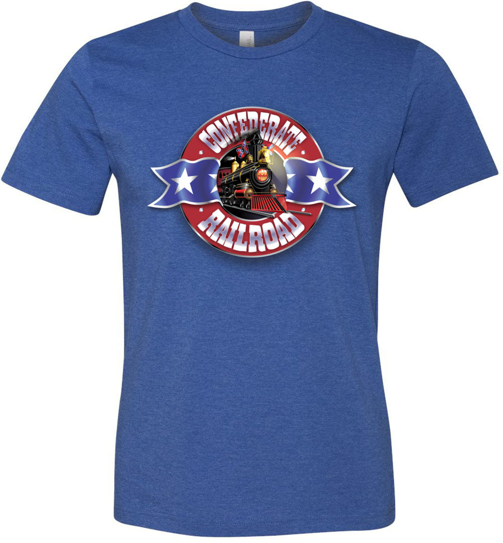 Confederate Railroad Concert Tee - Unisex