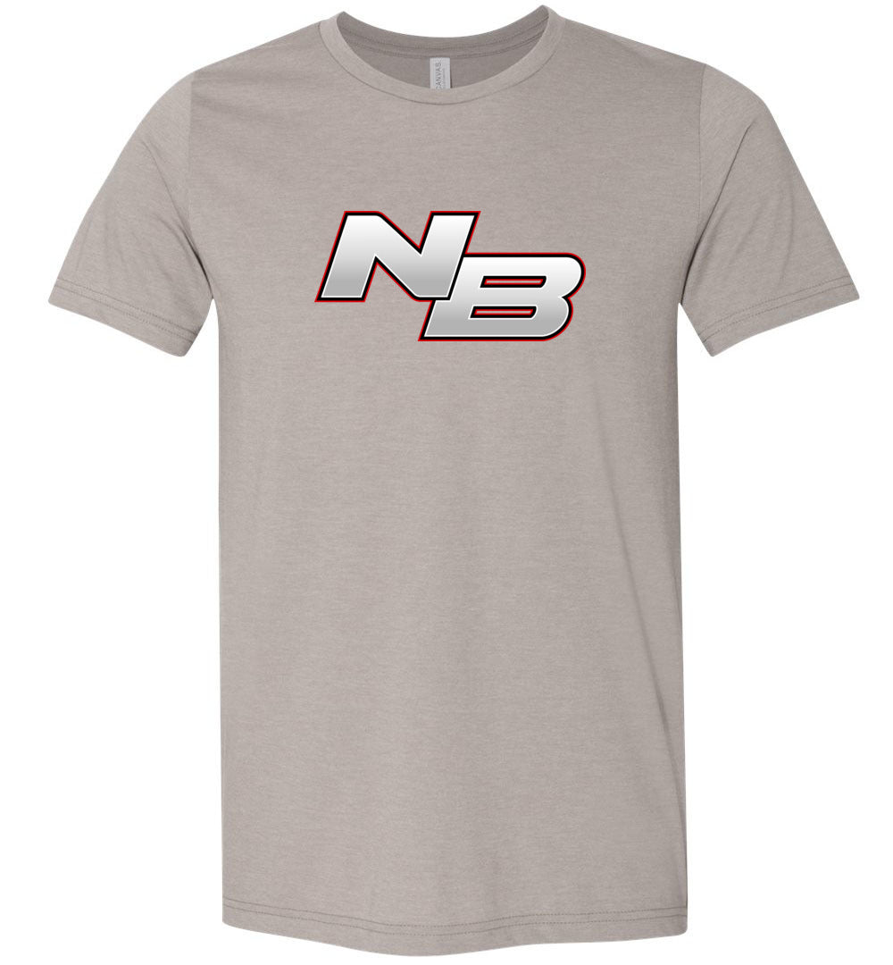 BLACK HAWKS! - Official Gear - Type 3 Short Sleeve Unisex, Modern Sports Logo