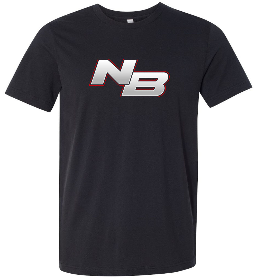 BLACK HAWKS! - Official Gear - Type 3 Short Sleeve Unisex, Modern Sports Logo