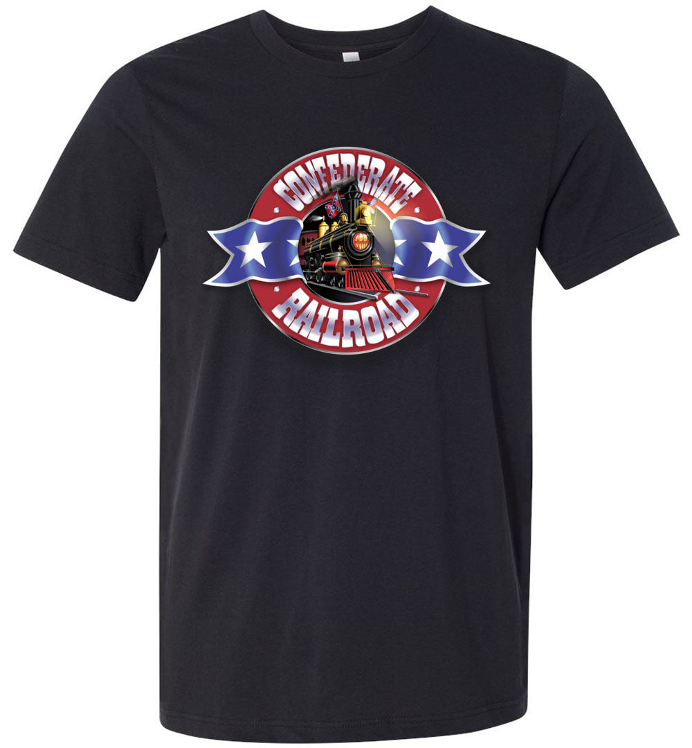 Confederate Railroad Concert Tee - Unisex
