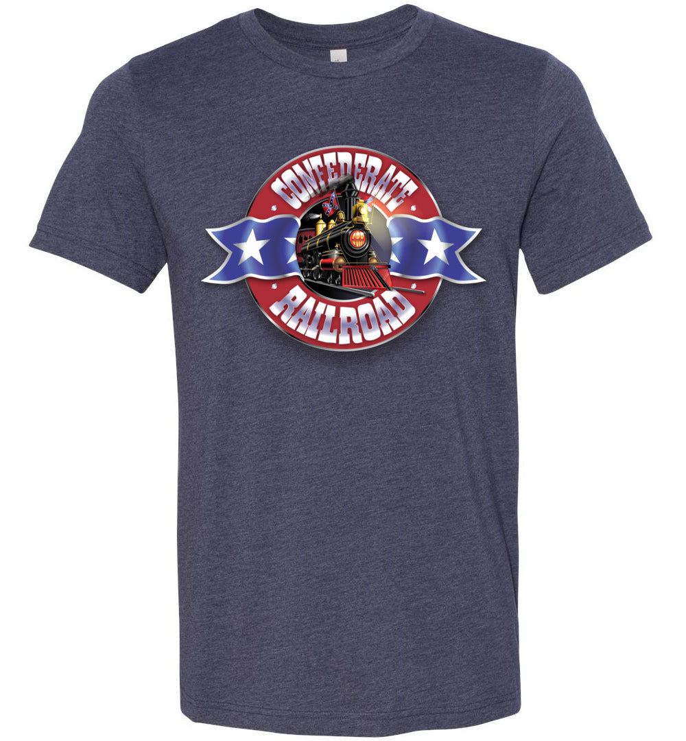 Confederate Railroad Concert Tee - Unisex