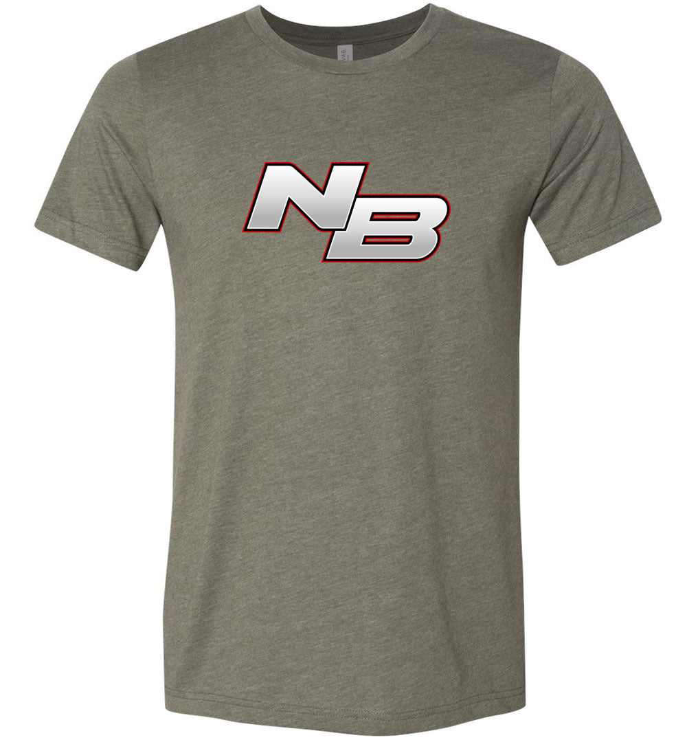 BLACK HAWKS! - Official Gear - Type 3 Short Sleeve Unisex, Modern Sports Logo