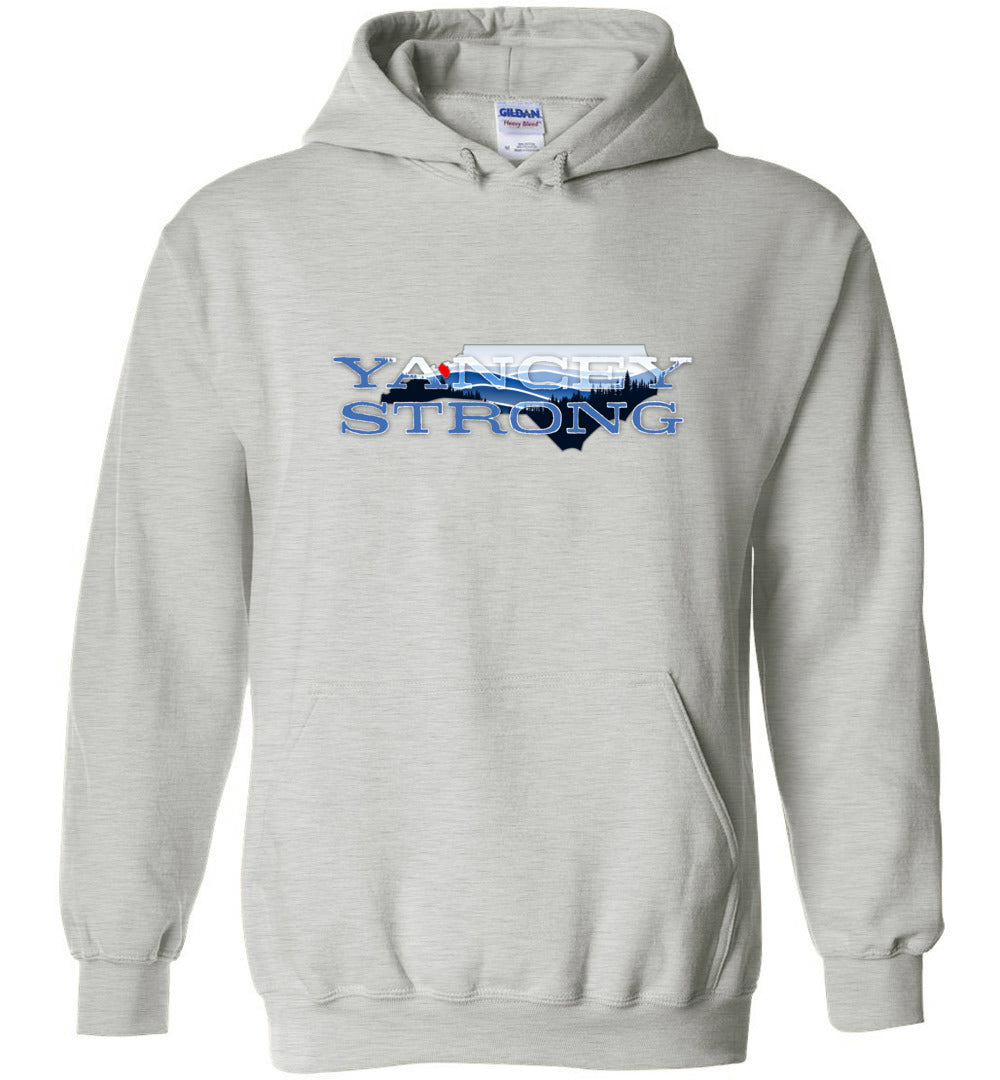 YANCEY STRONG! - DISASTER FUND RAISER HOODIE!