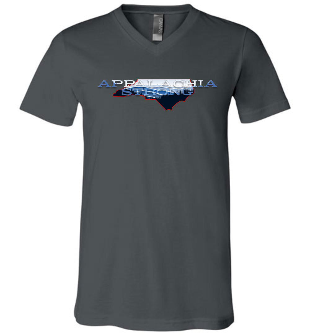 APPALACHIA STRONG! - DISASTER FUND RAISER V-NECK