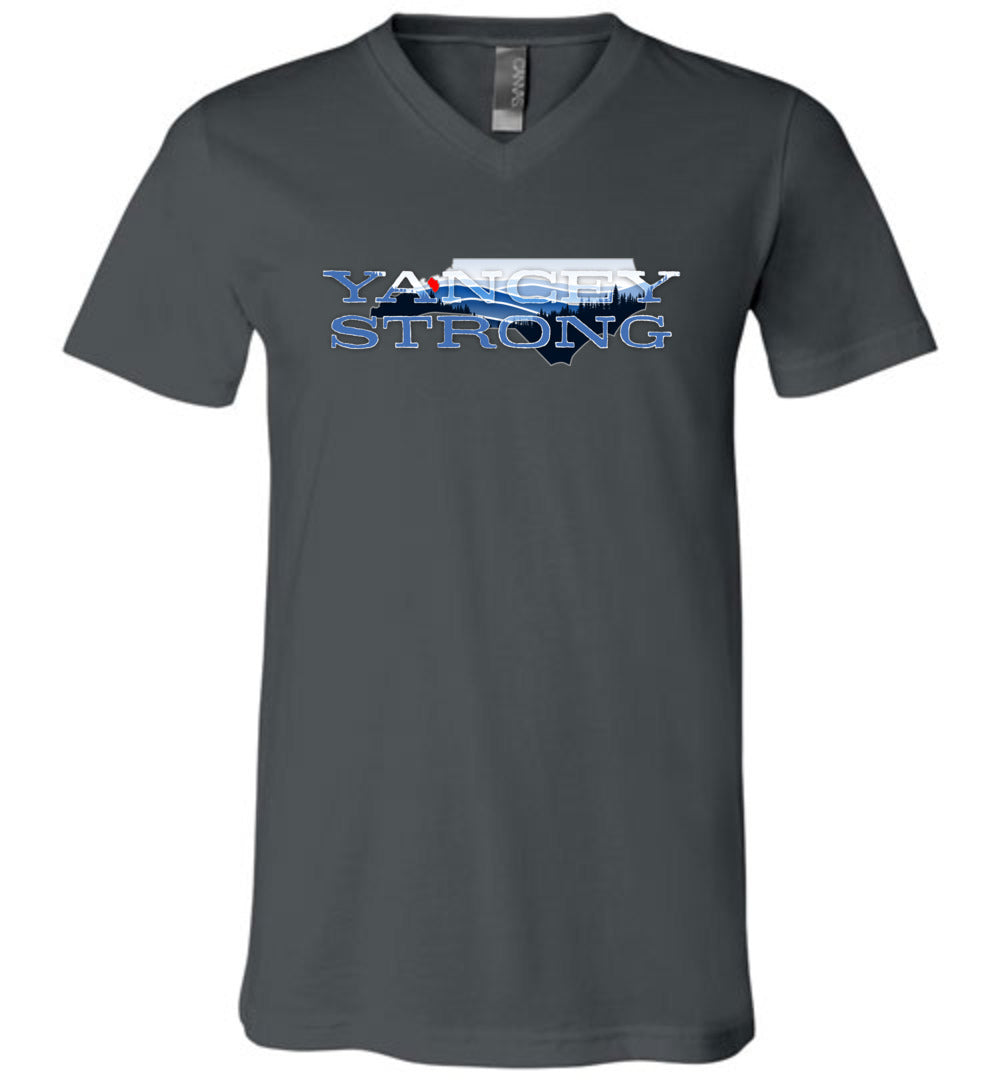 YANCEY STRONG! - DISASTER FUND RAISER TEE