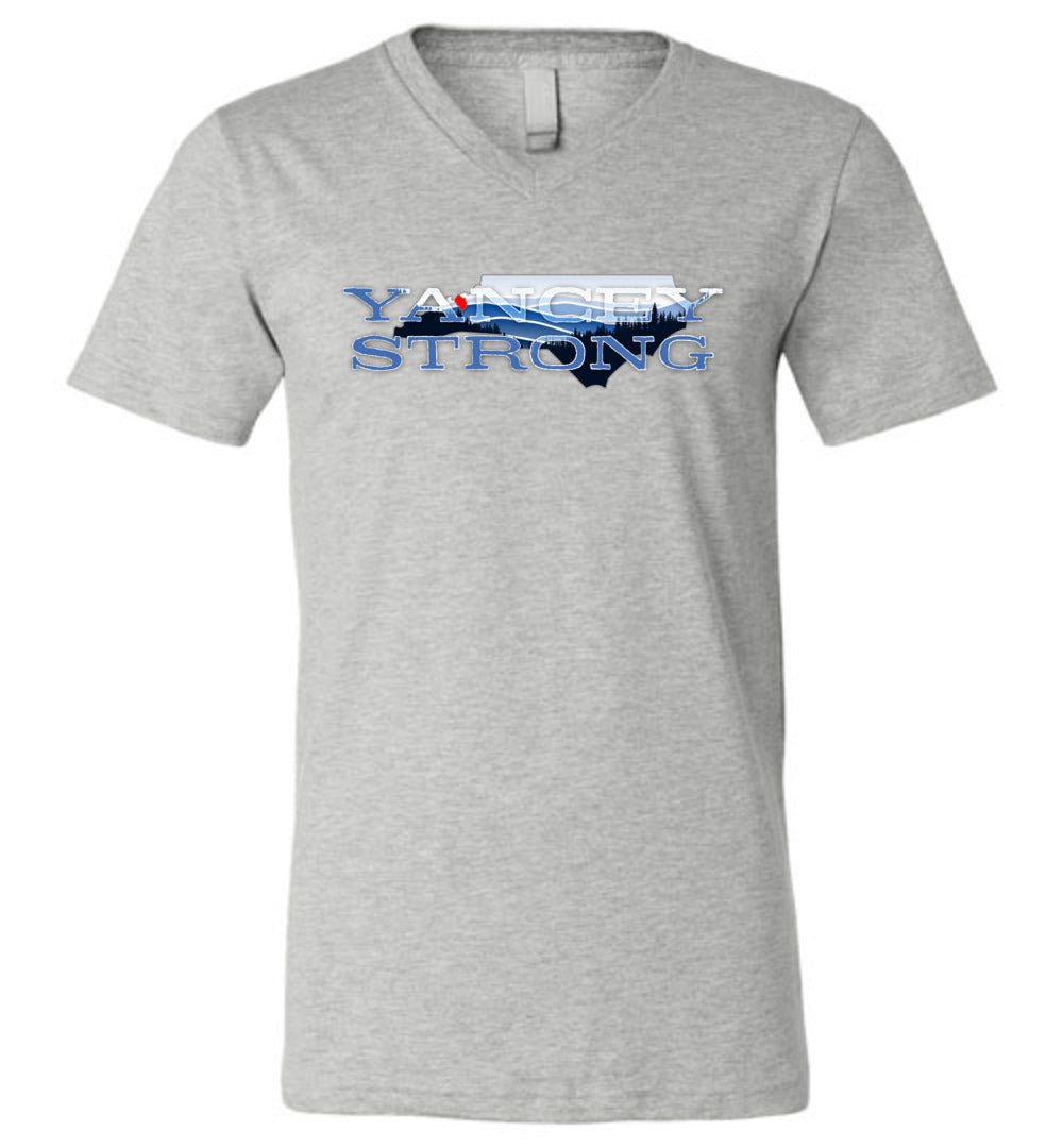 YANCEY STRONG! - DISASTER FUND RAISER TEE