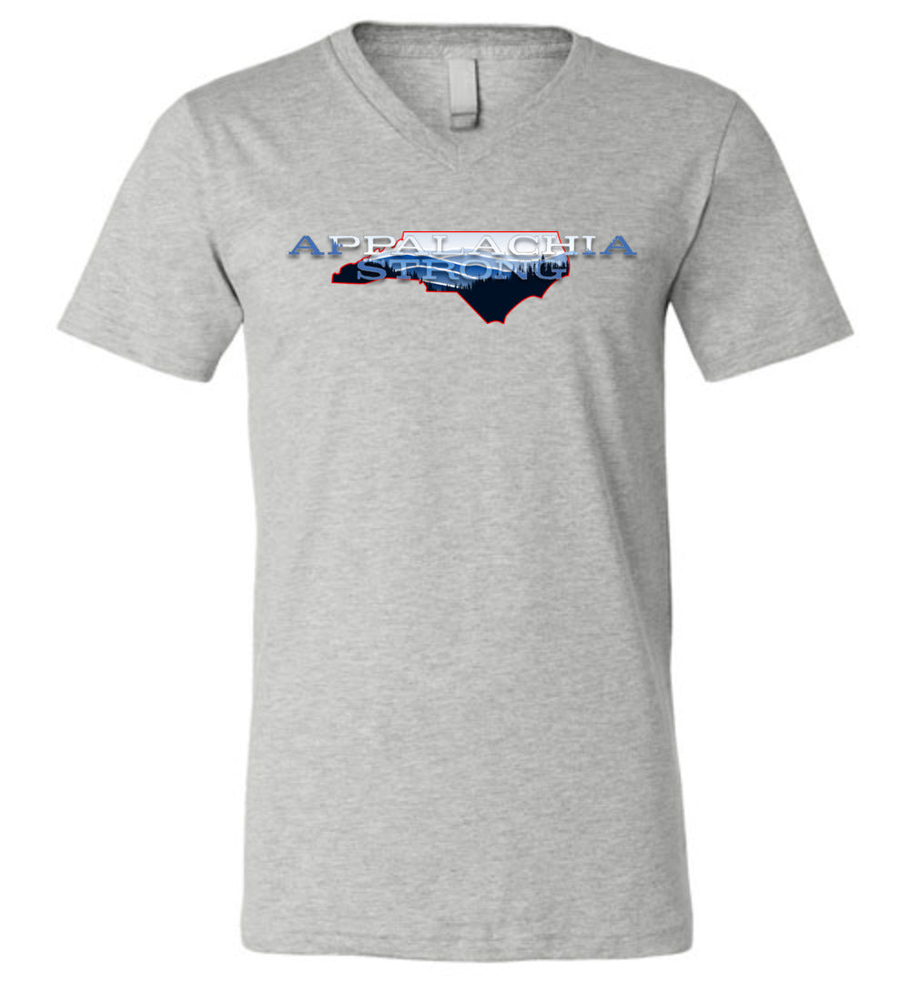 APPALACHIA STRONG! - DISASTER FUND RAISER V-NECK