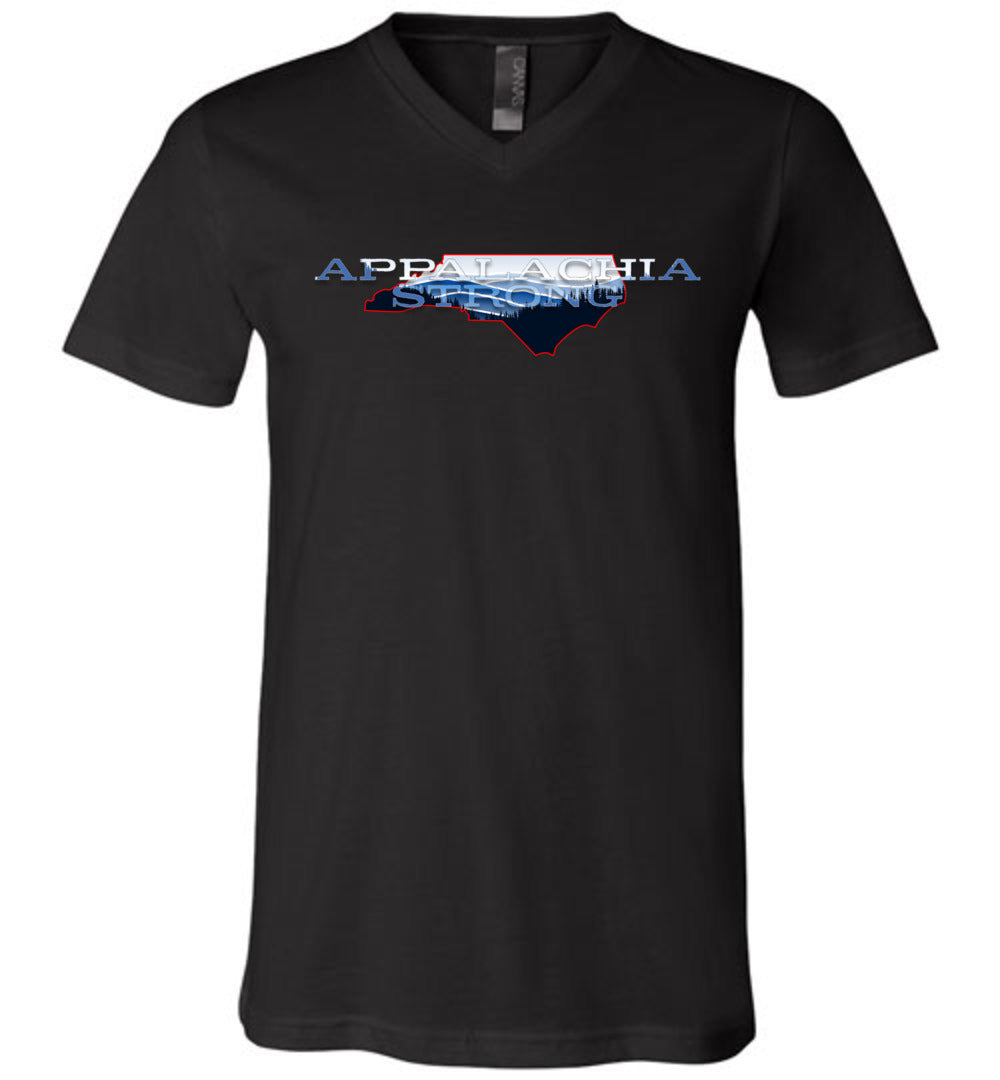 APPALACHIA STRONG! - DISASTER FUND RAISER V-NECK