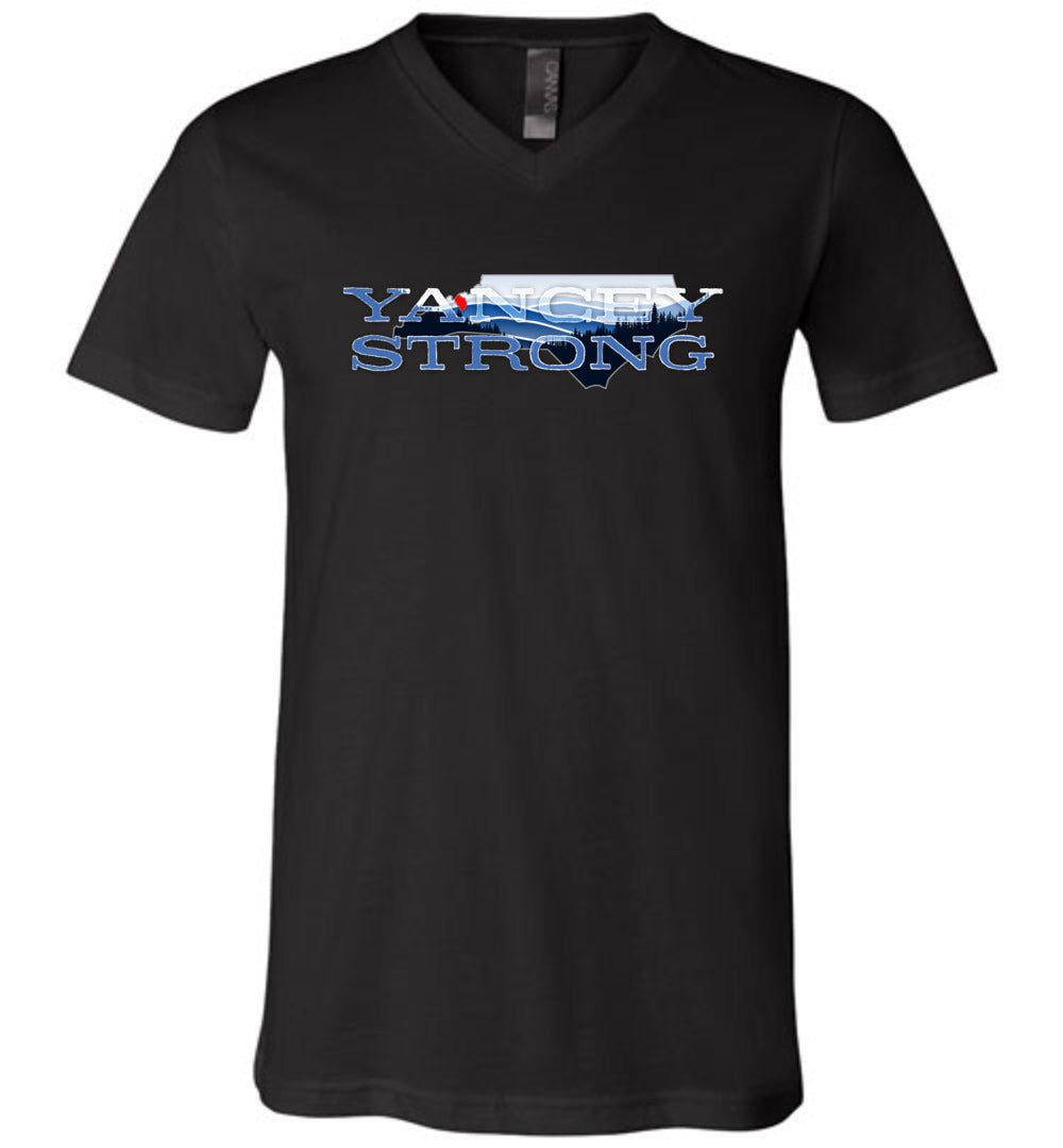 YANCEY STRONG! - DISASTER FUND RAISER TEE