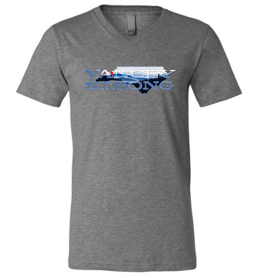 YANCEY STRONG! - DISASTER FUND RAISER TEE