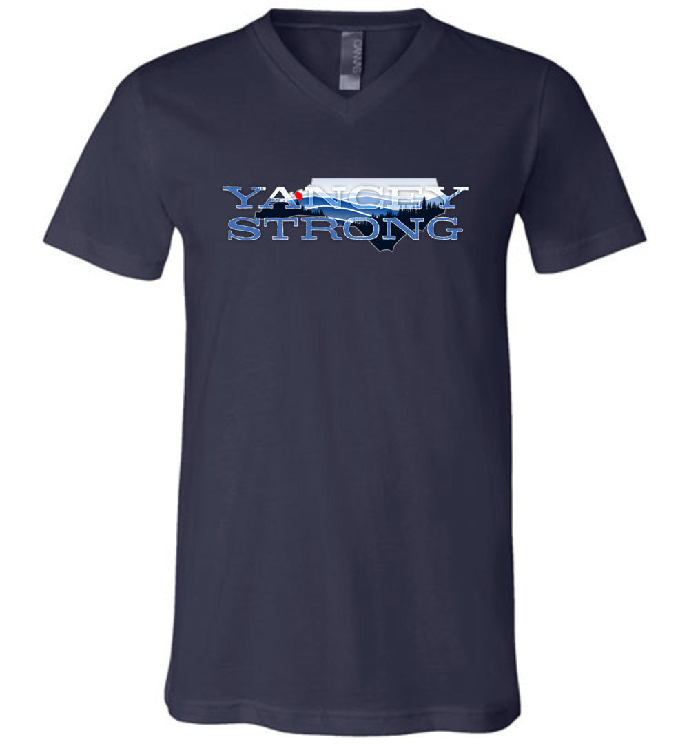 YANCEY STRONG! - DISASTER FUND RAISER TEE