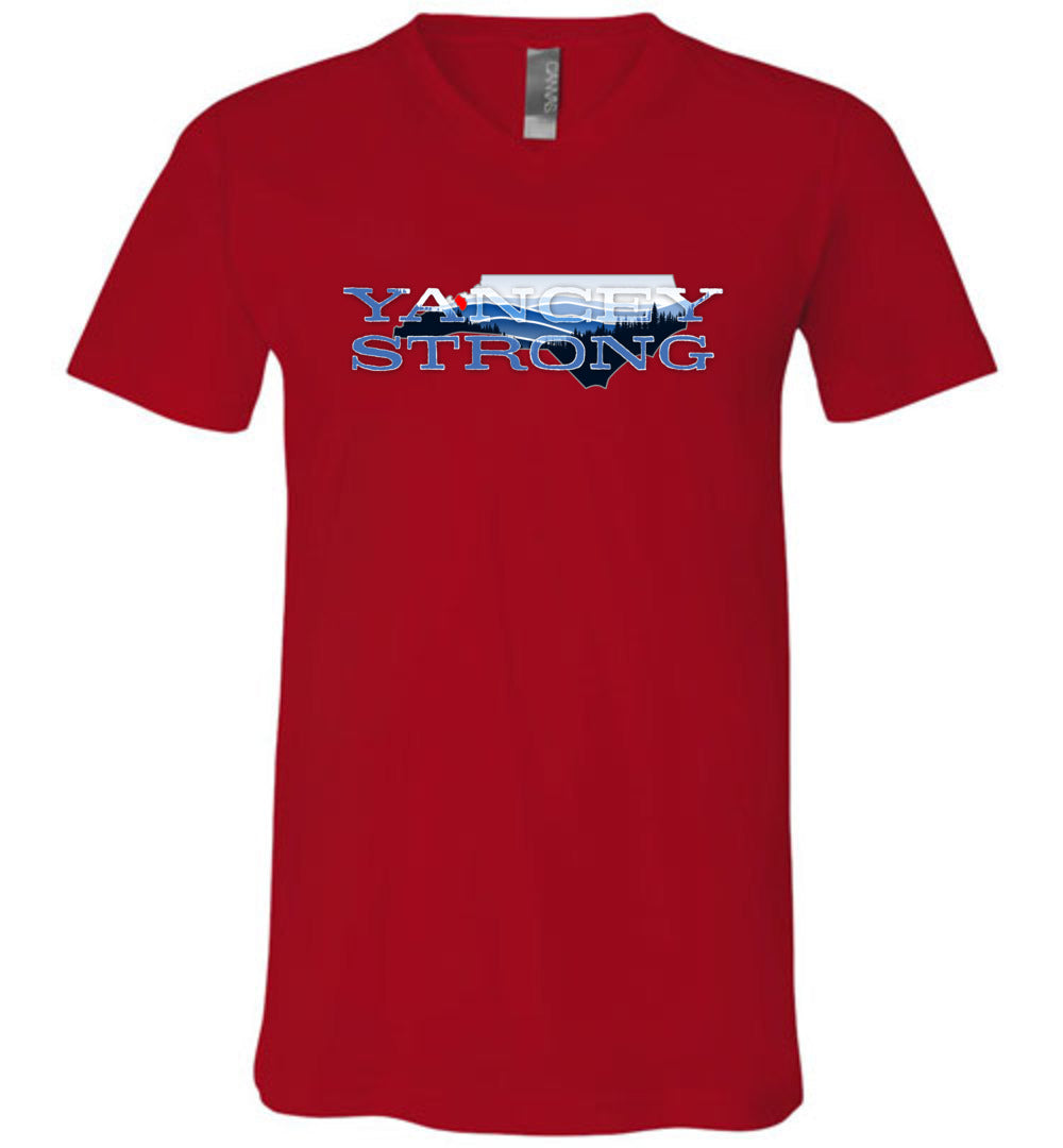 YANCEY STRONG! - DISASTER FUND RAISER TEE