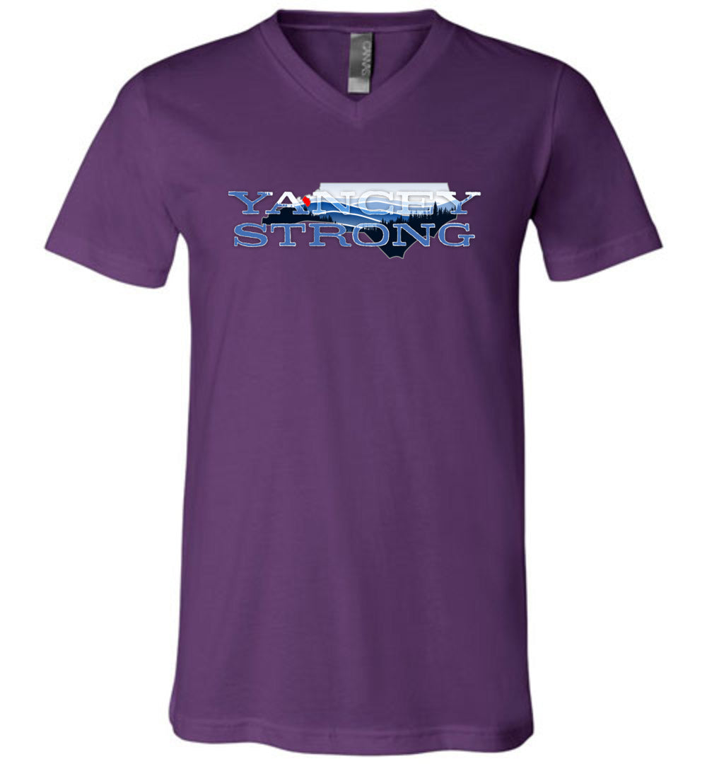 YANCEY STRONG! - DISASTER FUND RAISER TEE