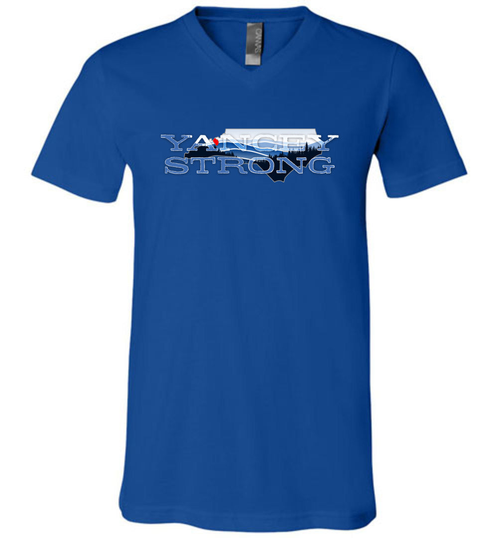 YANCEY STRONG! - DISASTER FUND RAISER TEE