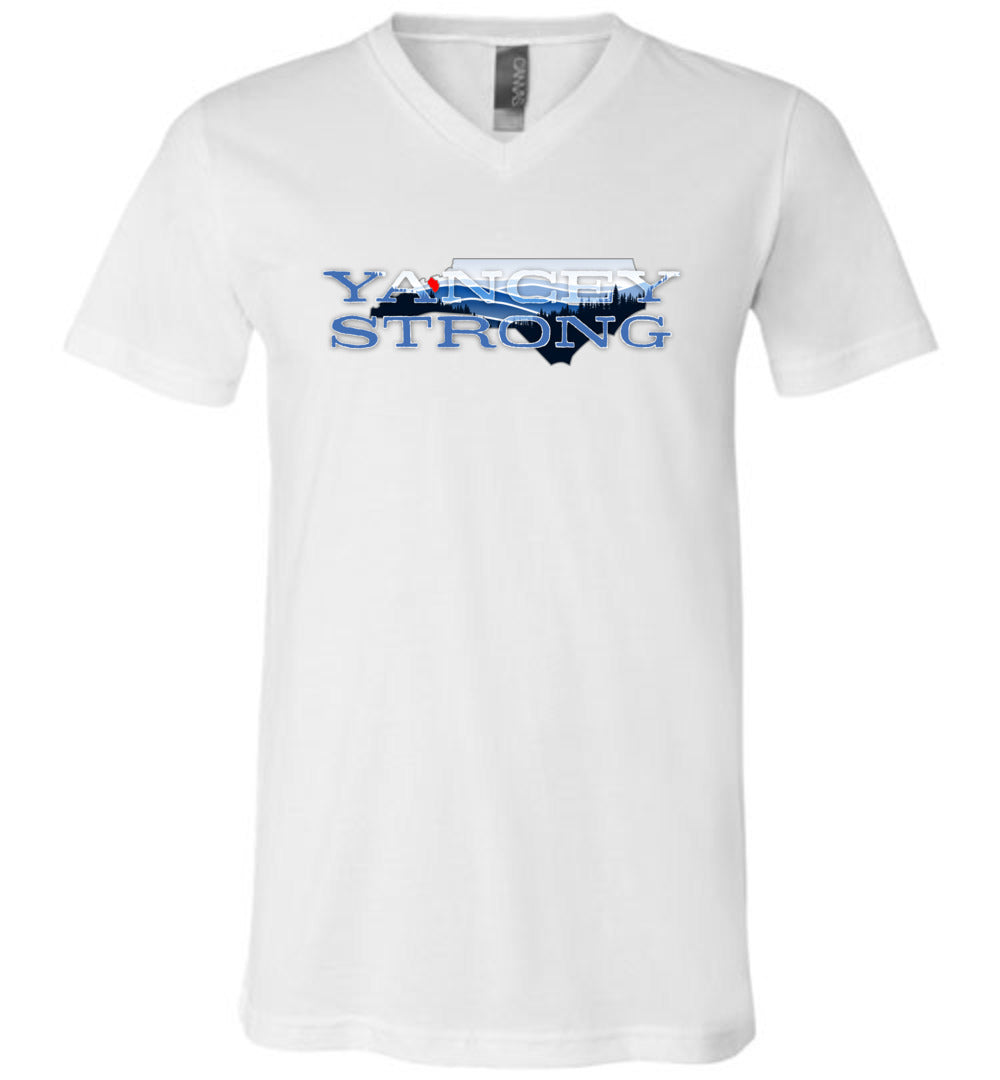 YANCEY STRONG! - DISASTER FUND RAISER TEE
