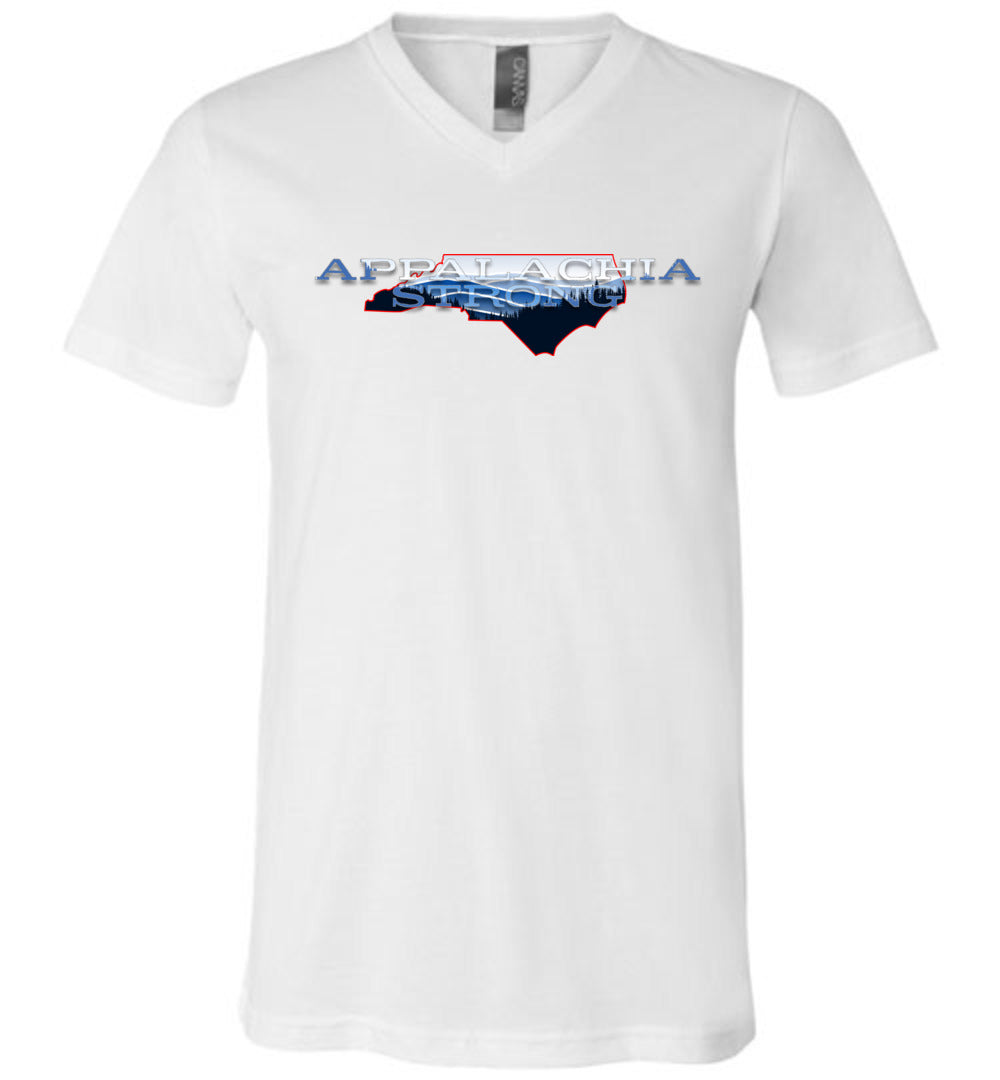 APPALACHIA STRONG! - DISASTER FUND RAISER V-NECK