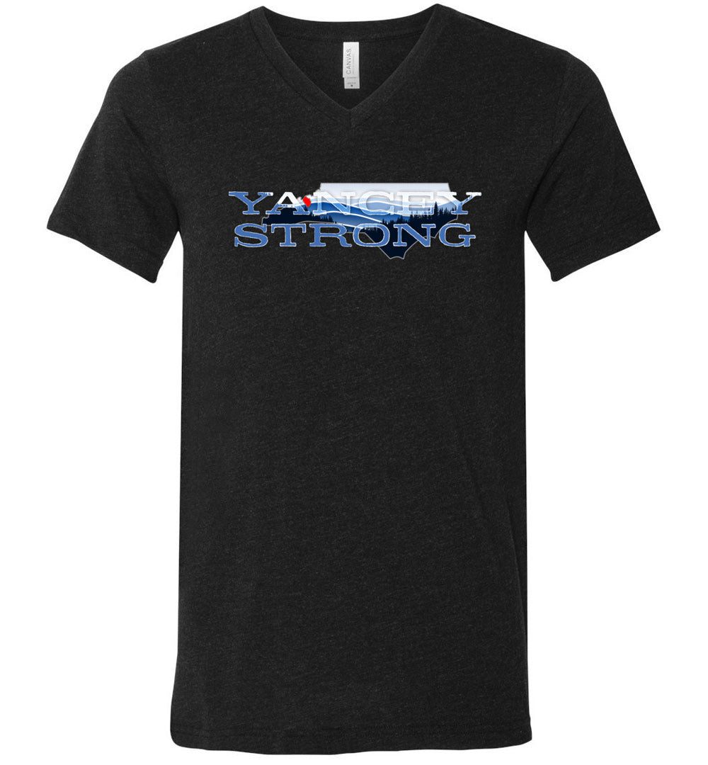 YANCEY STRONG! - DISASTER FUND RAISER TEE