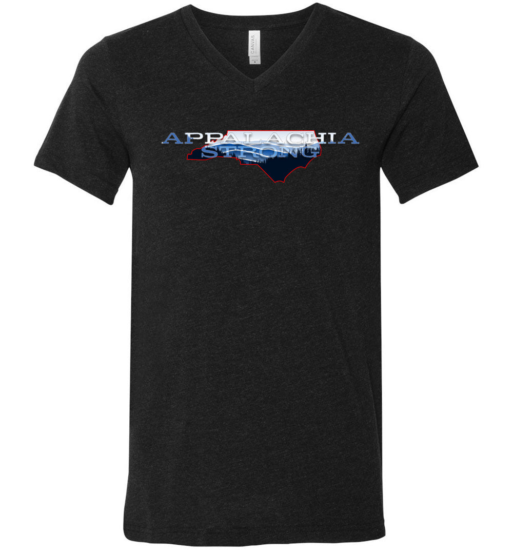 APPALACHIA STRONG! - DISASTER FUND RAISER V-NECK