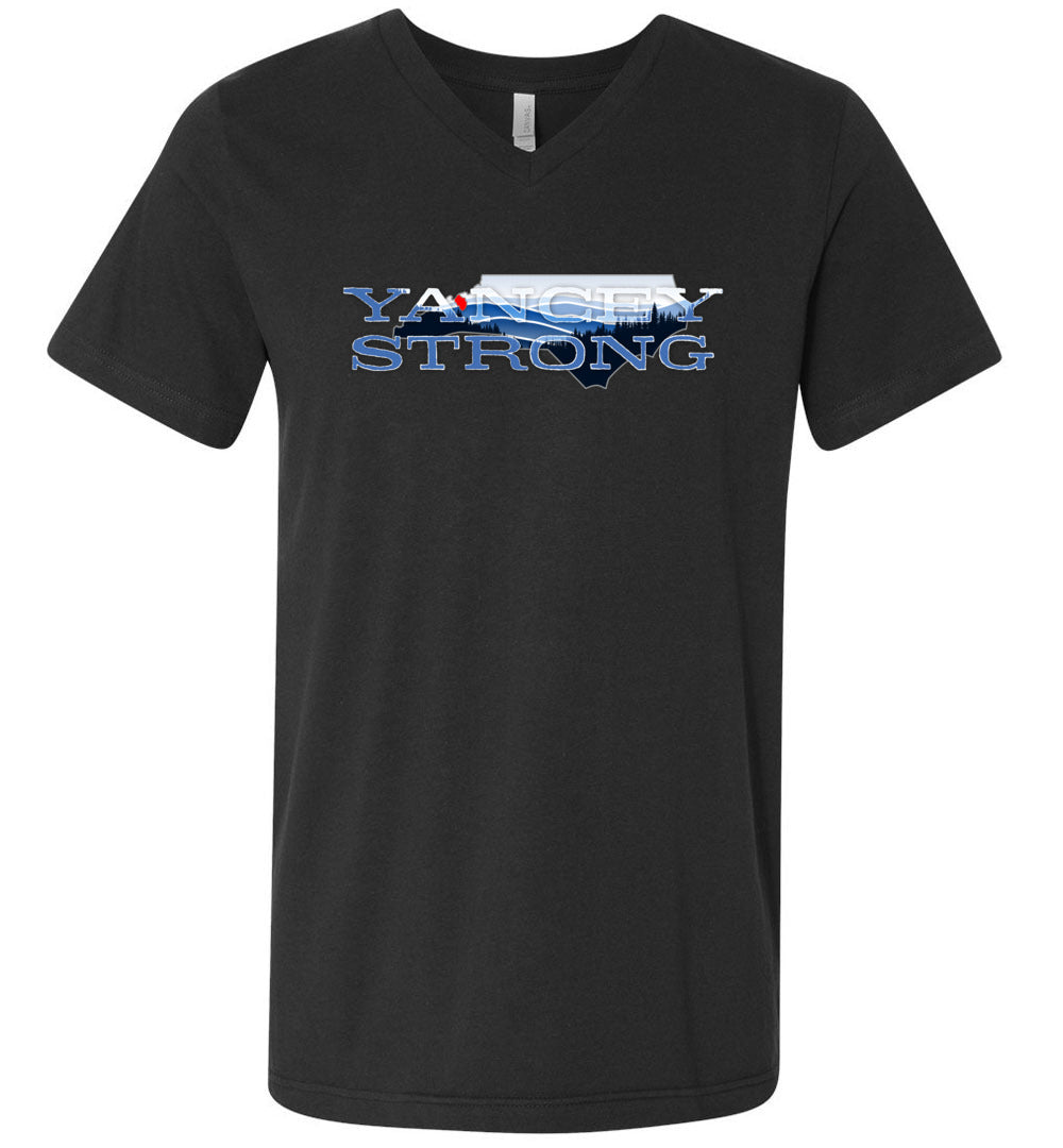 YANCEY STRONG! - DISASTER FUND RAISER TEE