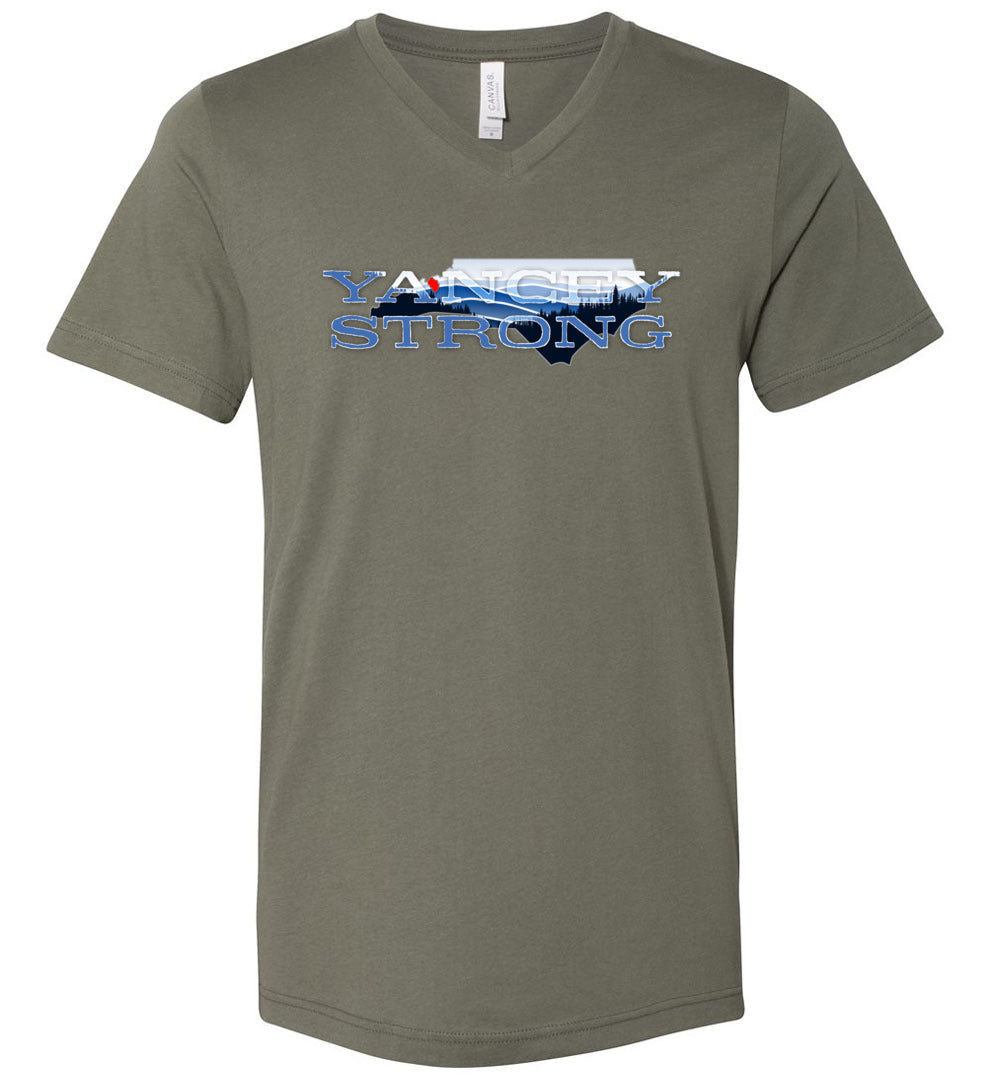 YANCEY STRONG! - DISASTER FUND RAISER TEE