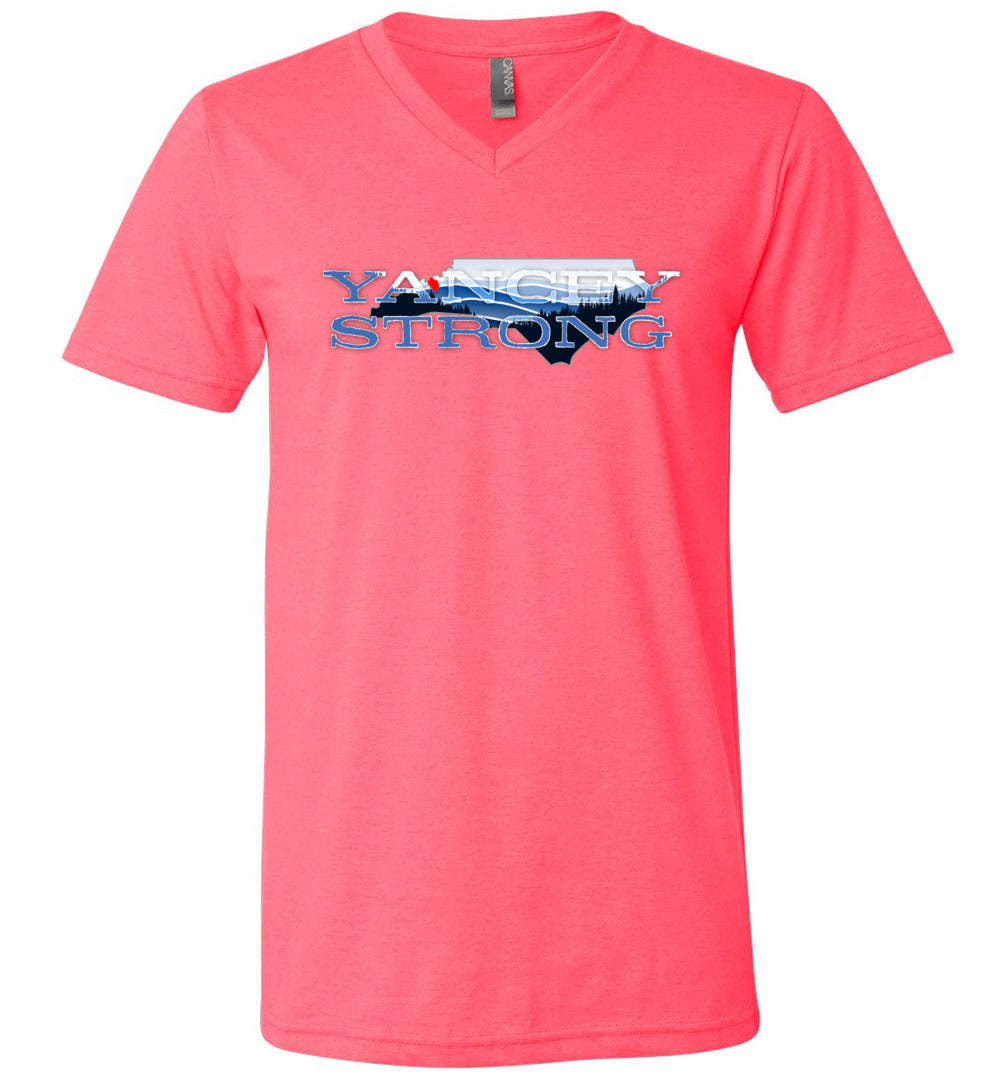 YANCEY STRONG! - DISASTER FUND RAISER TEE