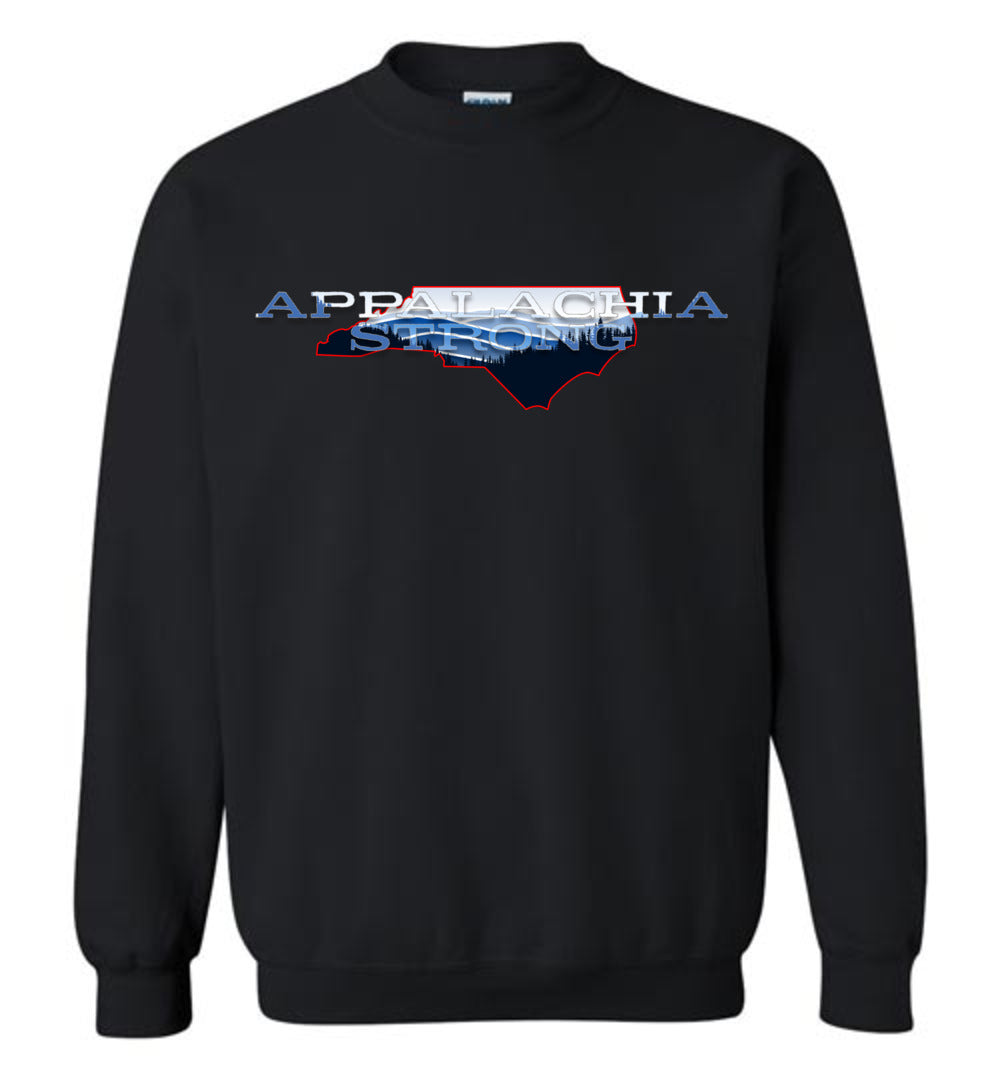 APPALACHIA STRONG! - DISASTER FUND RAISER SWEATSHIRT