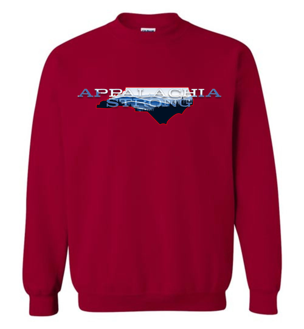 APPALACHIA STRONG! - DISASTER FUND RAISER SWEATSHIRT