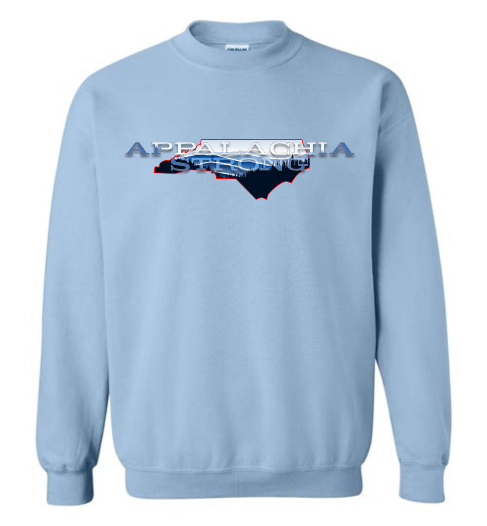 APPALACHIA STRONG! - DISASTER FUND RAISER SWEATSHIRT
