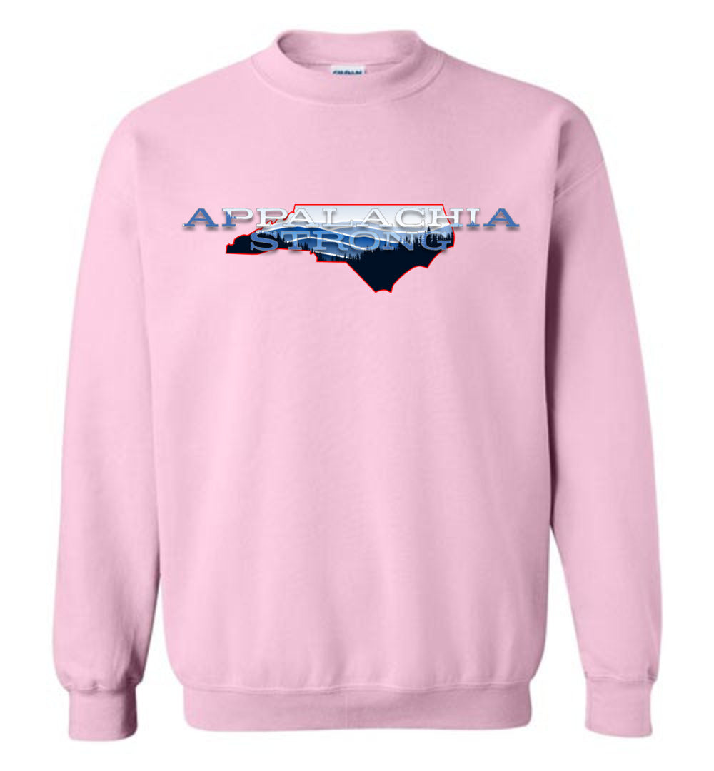 APPALACHIA STRONG! - DISASTER FUND RAISER SWEATSHIRT