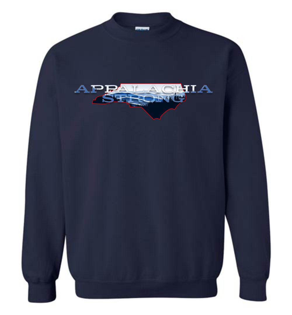 APPALACHIA STRONG! - DISASTER FUND RAISER SWEATSHIRT