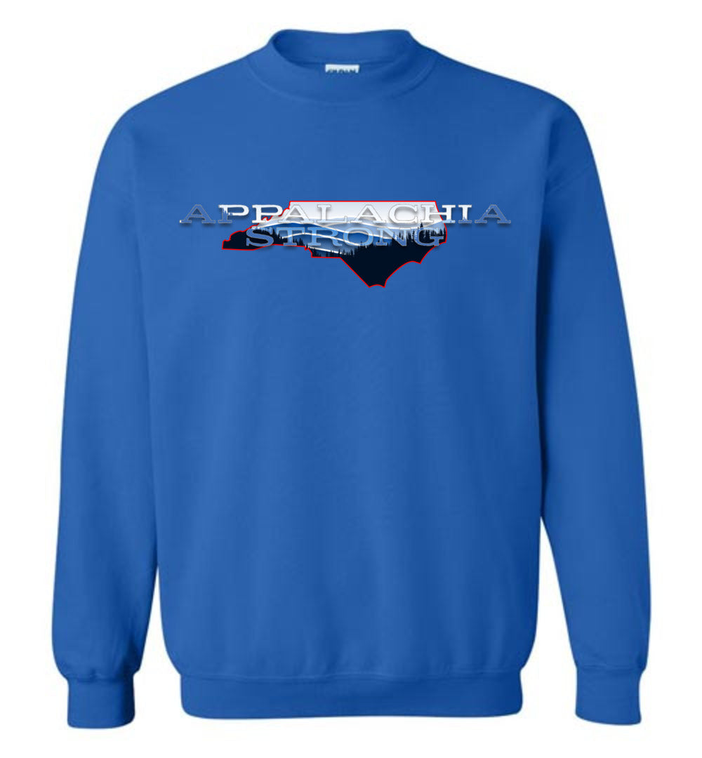 APPALACHIA STRONG! - DISASTER FUND RAISER SWEATSHIRT
