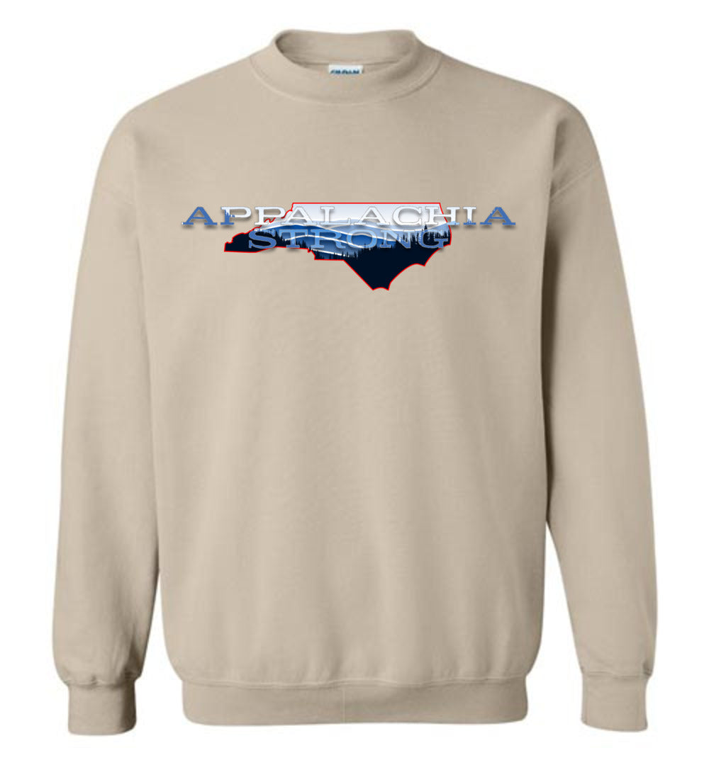 APPALACHIA STRONG! - DISASTER FUND RAISER SWEATSHIRT