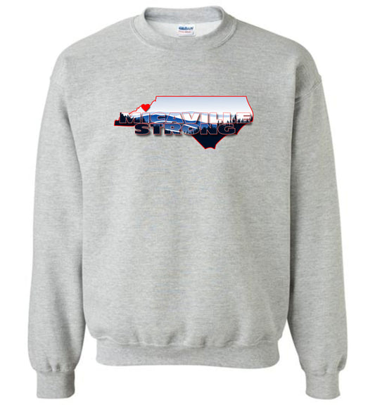 MICAVILLE STRONG! - Disaster Fundraiser sweatshirt!